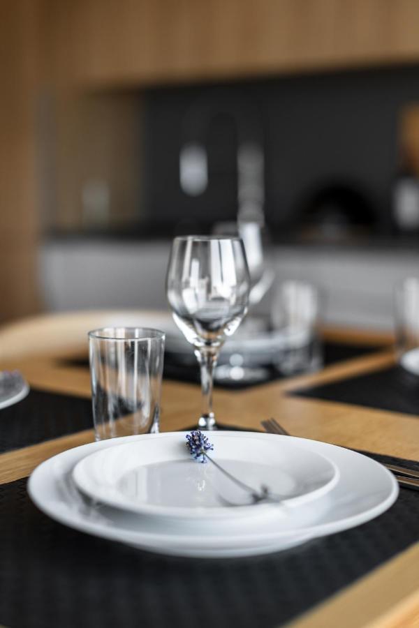 Apartament Widokowy - Penthouse Z Tarasem 쿠도바-즈루이 외부 사진