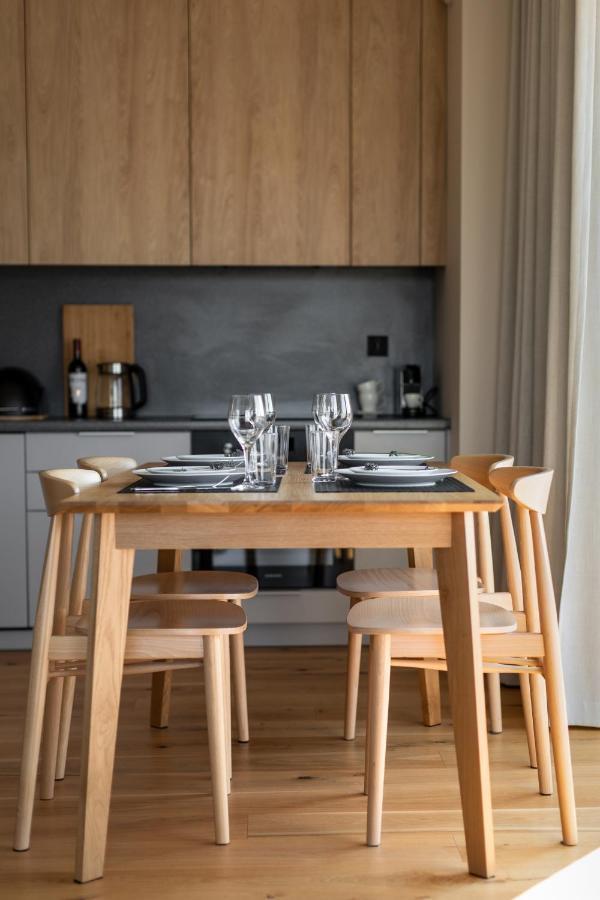 Apartament Widokowy - Penthouse Z Tarasem 쿠도바-즈루이 외부 사진